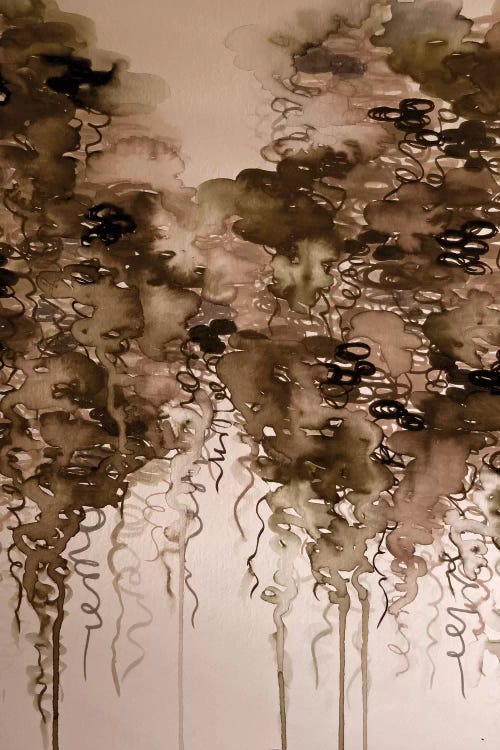 Coffee Clouds by Julia Di Sano wall art