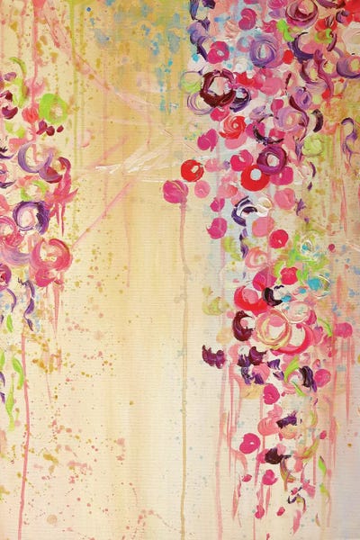 Dance Of The Sakura II by Julia Di Sano art print