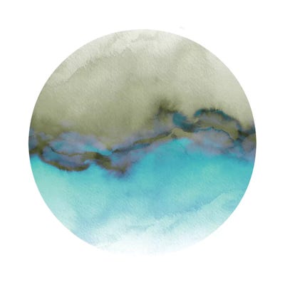 Flow I by Julia Di Sano canvas print