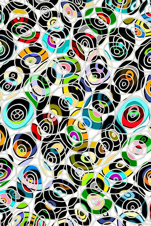 Take The Wheel II by Julia Di Sano wall art