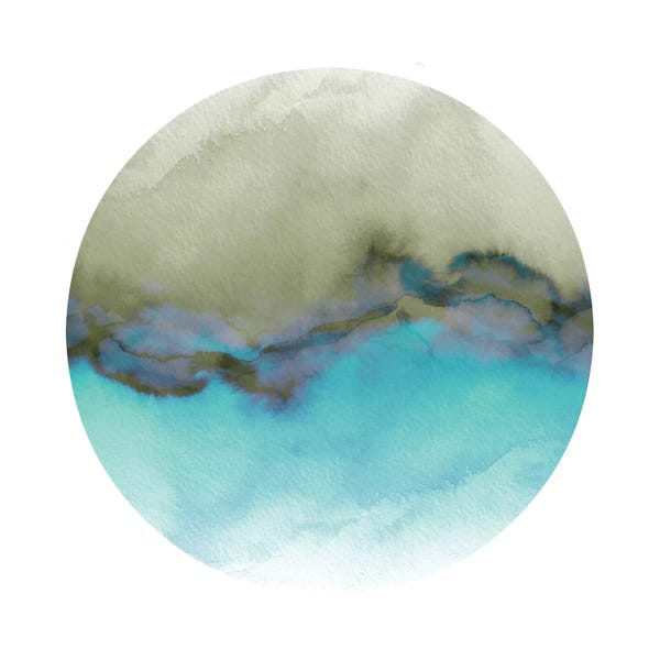 Julia Di Sano: Flow I by Julia Di Sano