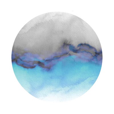 Flow II by Julia Di Sano art print