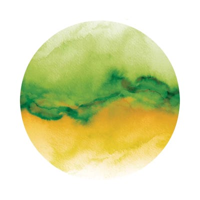 Flow V by Julia Di Sano art print