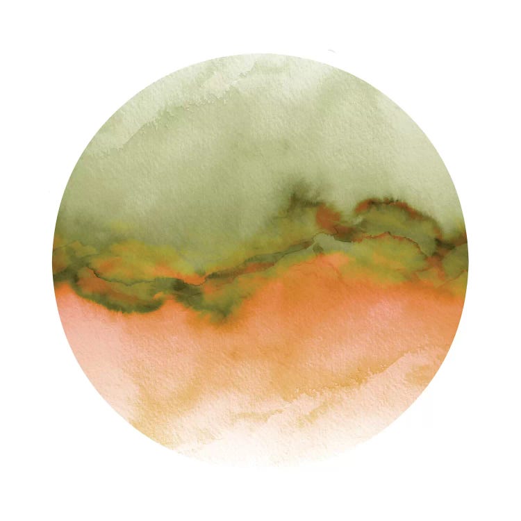 Flow VII by Julia Di Sano wall art