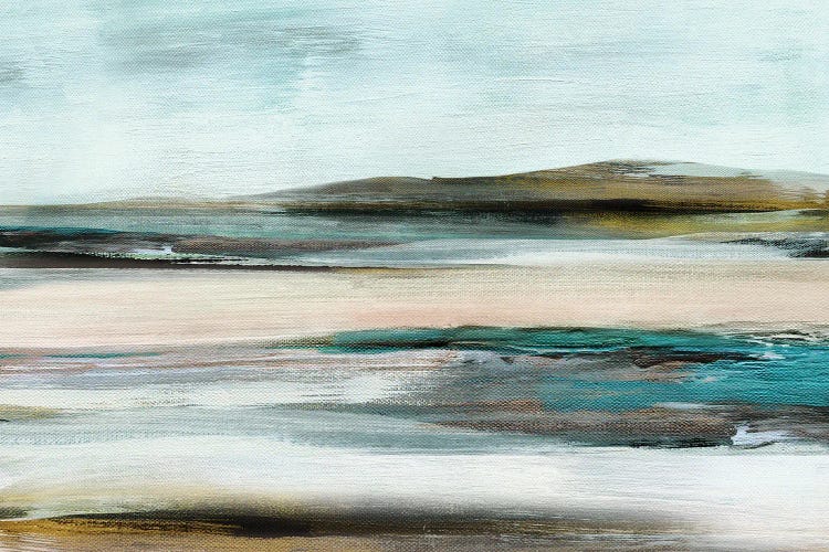 Shifting Horizons by Judith Shapiro wall art