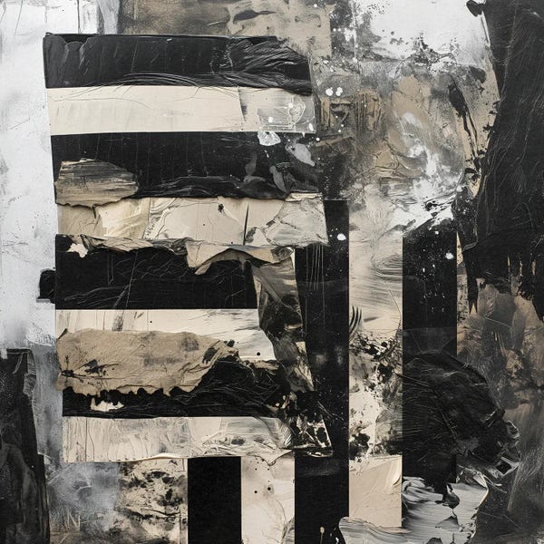 Bauhaus: Assemblage II by J.D. Lewis