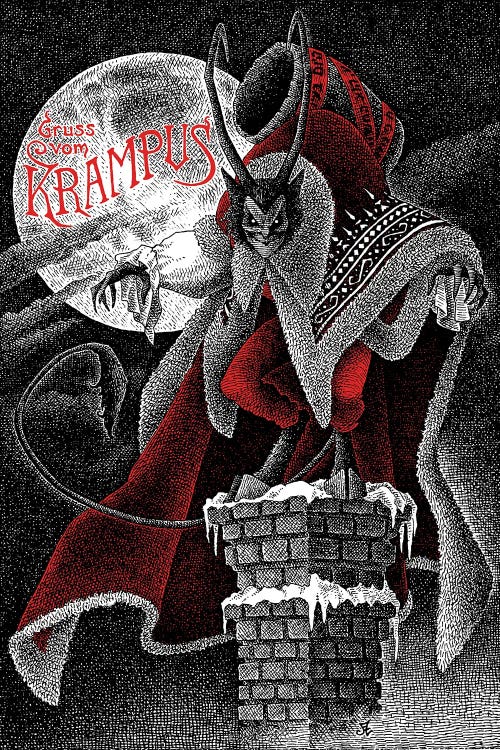 Gruss Vom Krampus