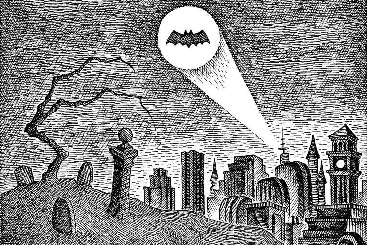 Bat-Signal