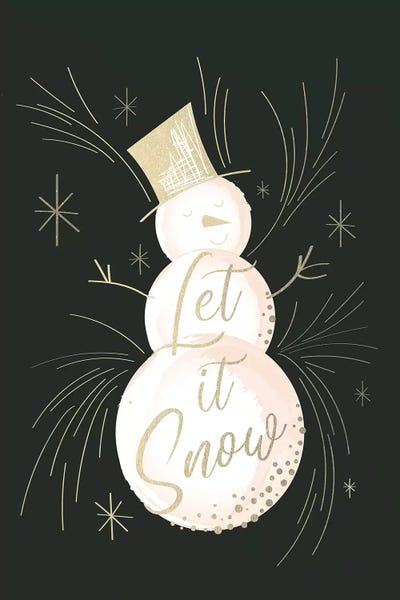 Pink Light Studio: Elegant Christmas III by Jennifer Ellory