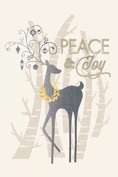 Pink Light Studio: Arctic Shimmer I by Jennifer Ellory