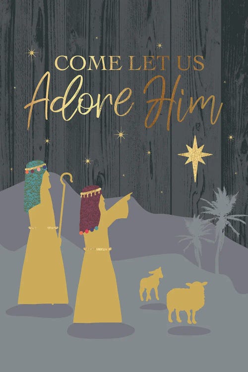 Come Let Us Adore Him