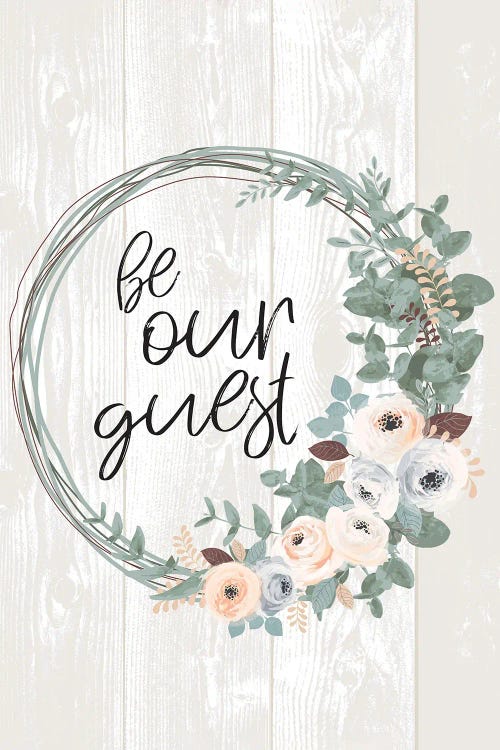 Be Our Guest