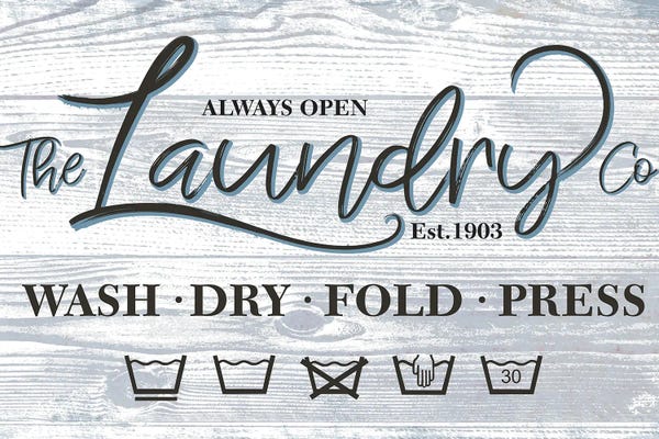 Pink Light Studio: Laundry by Jennifer Ellory
