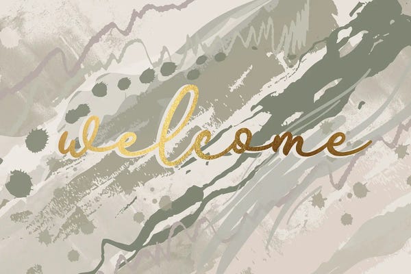 Pink Light Studio: Welcome I by Jennifer Ellory