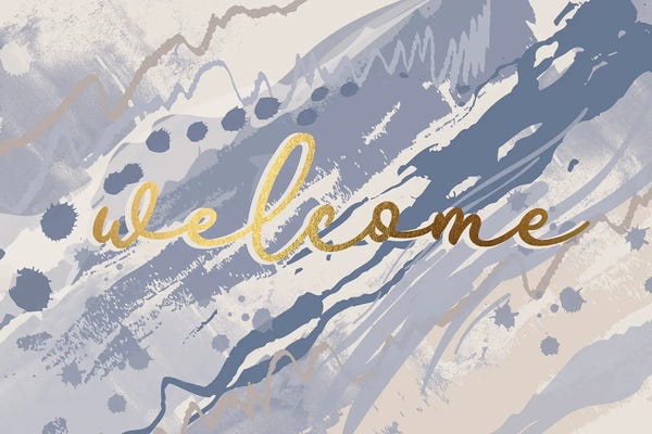 Pink Light Studio: Welcome II by Jennifer Ellory