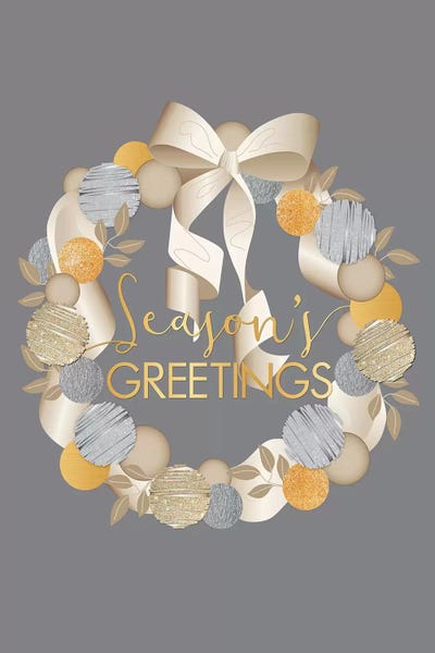 Pink Light Studio: Arctic Shimmer III by Jennifer Ellory