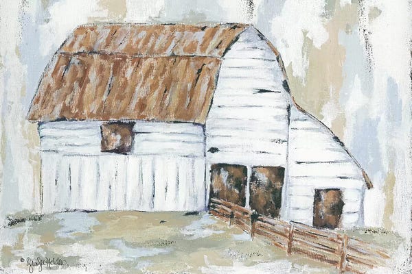 Modern Farmhouse Décor: Spring Joy Farm by Jennifer Holden