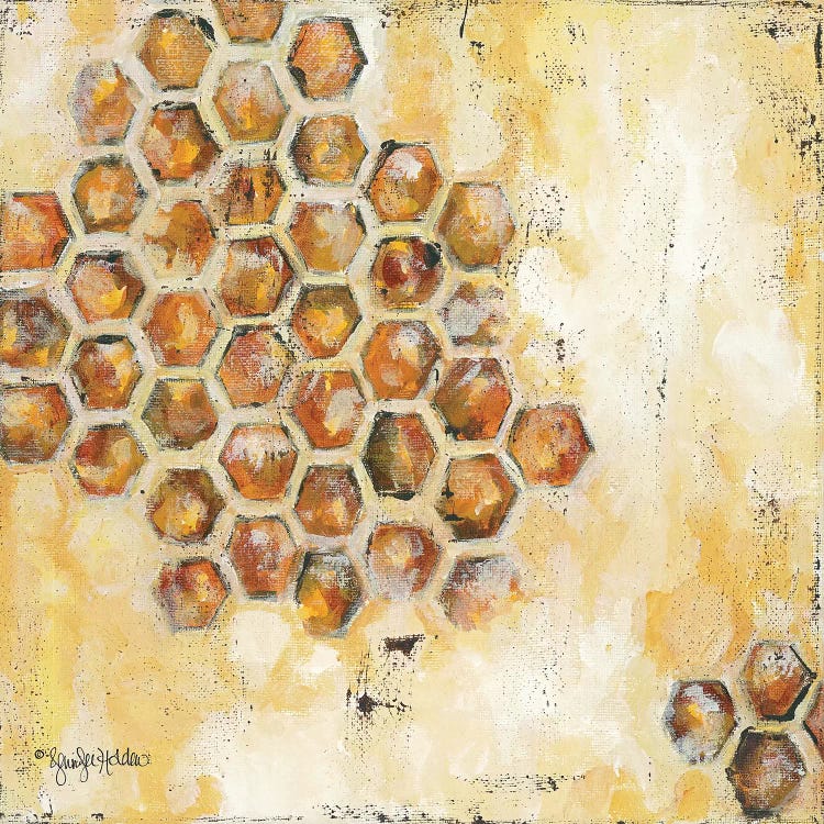 Sweet Memories by Jennifer Holden wall art