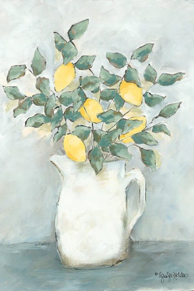 Modern Farmhouse Décor: Fresh Picked by Jennifer Holden