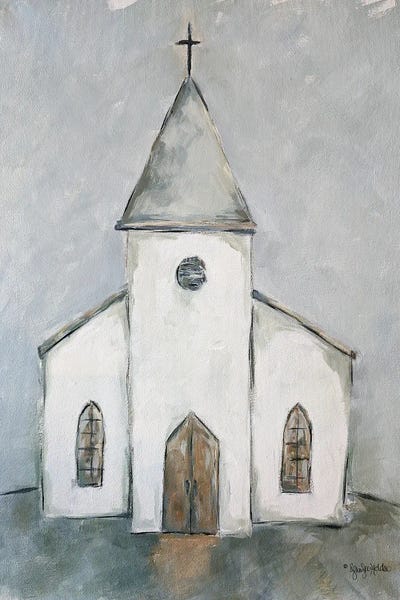 Places Of Worship: The Church Age by Jennifer Holden