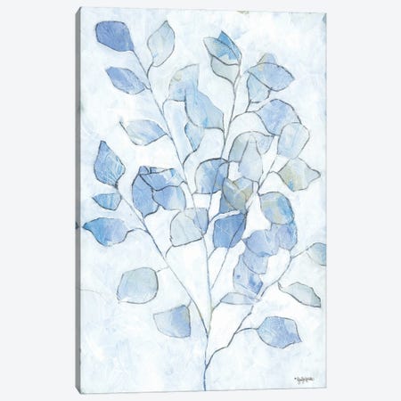Cool Eucalyptus   Canvas Print #JEH39} by Jennifer Holden Art Print