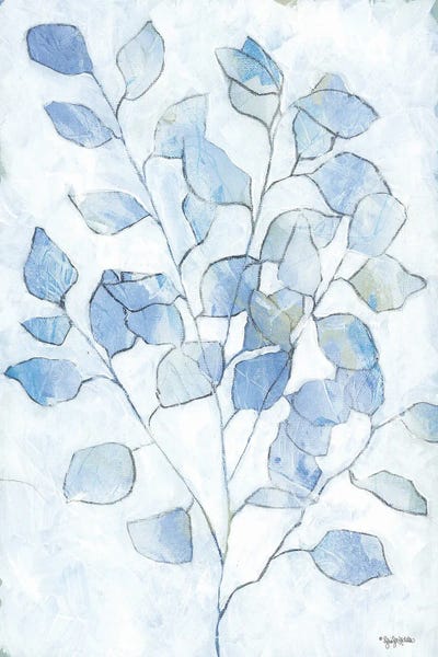 Eucalyptus: Cool Eucalyptus   by Jennifer Holden
