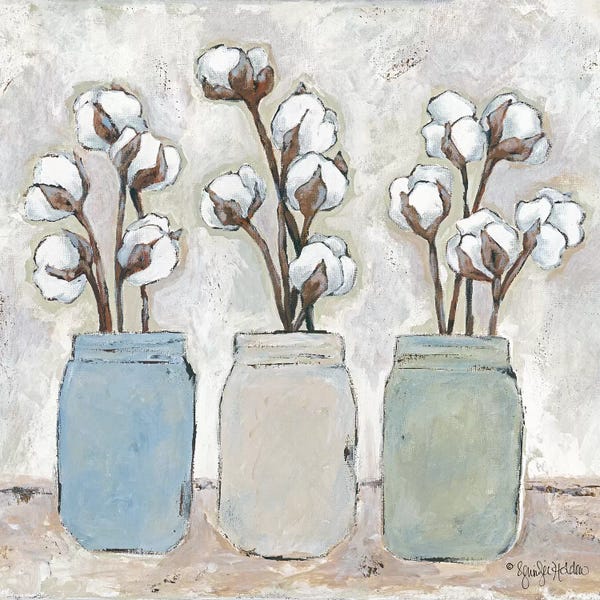 Modern Farmhouse Décor: Cotton Cottage by Jennifer Holden