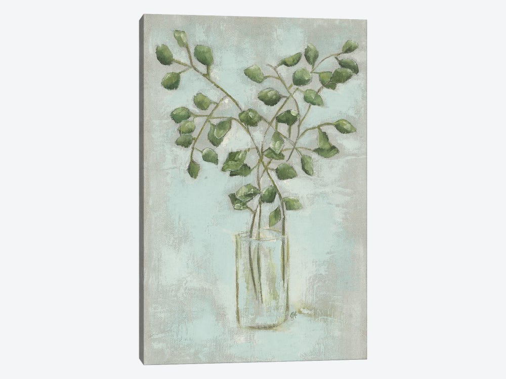 Eucalyptus by Jennifer Holden 1-piece Canvas Art