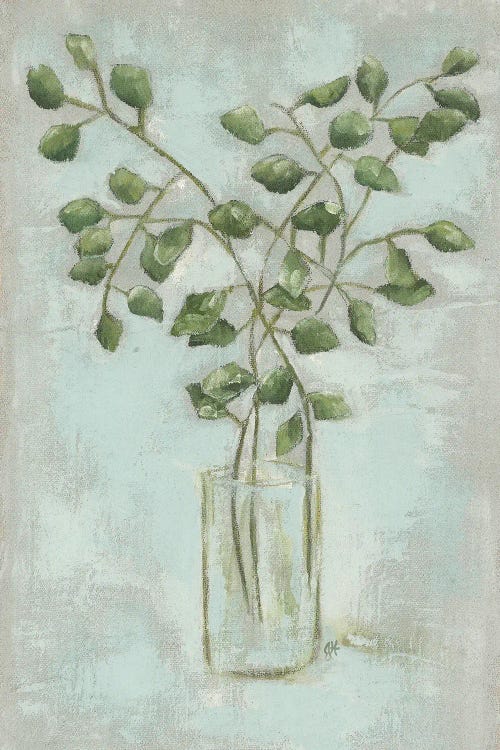 Eucalyptus by Jennifer Holden wall art