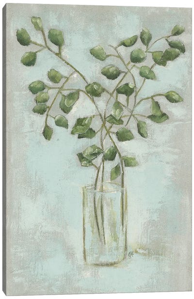 Eucalyptus Canvas Art Print - Eucalyptus Art