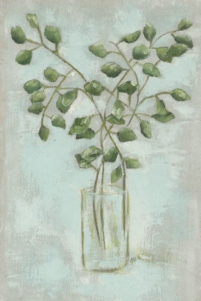 Jennifer Holden: Eucalyptus by Jennifer Holden