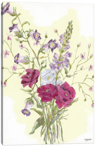 Full Bloom Canvas Art Print
