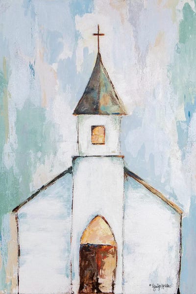 Places Of Worship: Near the Cross by Jennifer Holden