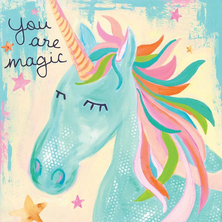 You Are Magic Unicorn