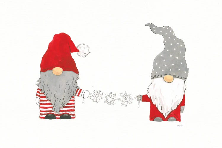 Winter Gnomes I