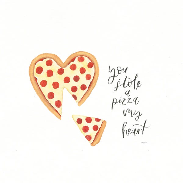 Pizza Love