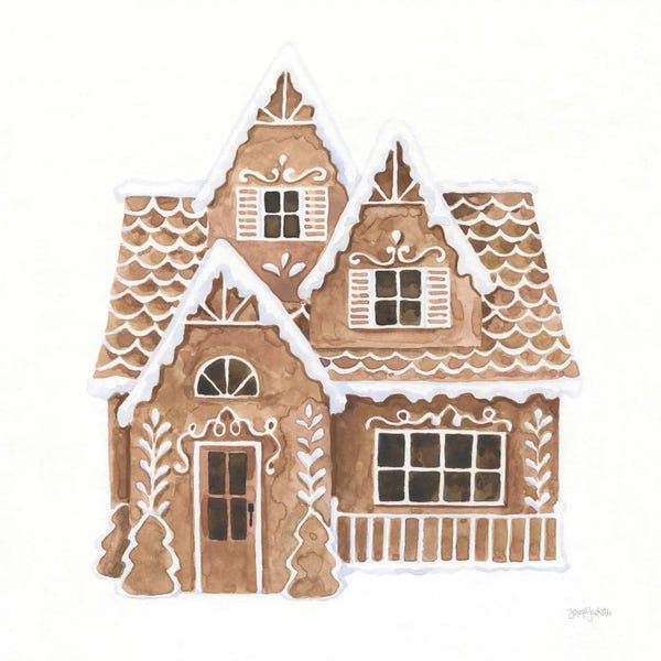 Gingerbread Dream House II