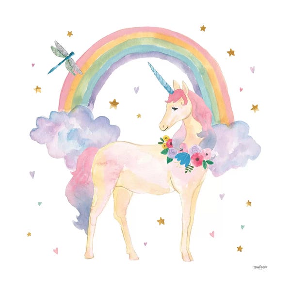 Dragonflies: Magical Friends I Dragonfly by Jenaya Jackson