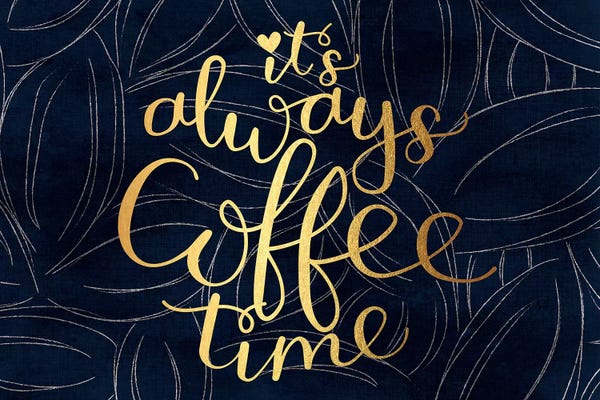 Jean Kelly: Always Coffee Time by Jean Kelly