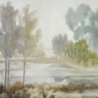 Canvas Print: Calm Retreat by Jacqueline Ellens - thumbnail