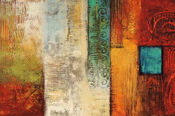 Abstract: Feeling Lucky by Jered Baxter