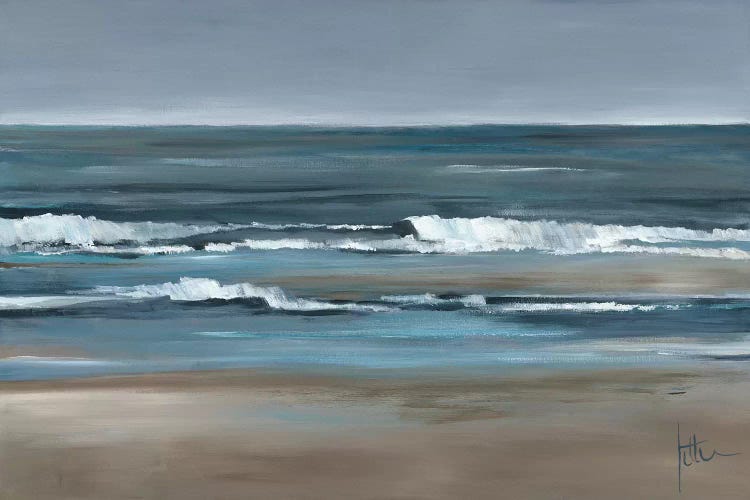 Waves I by Jettie Roseboom wall art
