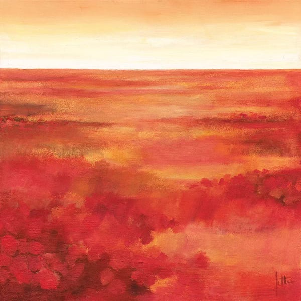 Jettie Roseboom: Wild Flowers I by Jettie Roseboom