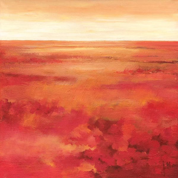 Jettie Roseboom: Wild Flowers II by Jettie Roseboom