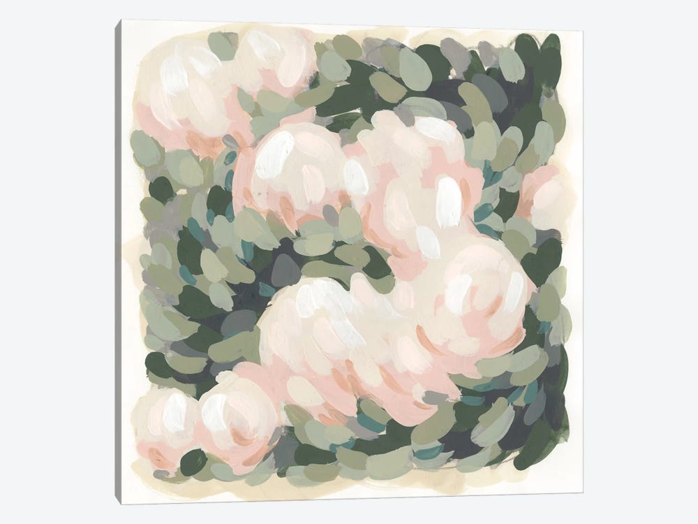 Blush & Celadon I by June Erica Vess 1-piece Art Print