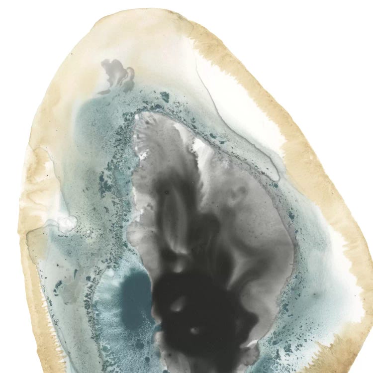 Cropped Geodes III