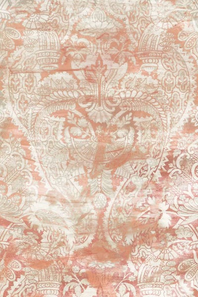 Martini Olive: Garnet Weft I by June Erica Vess