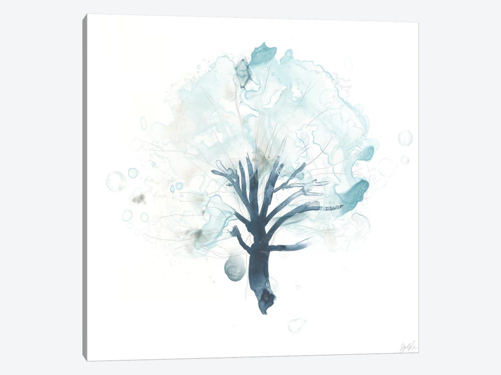 Liquid Arbor I by June Erica Vess 1-piece Canvas Print