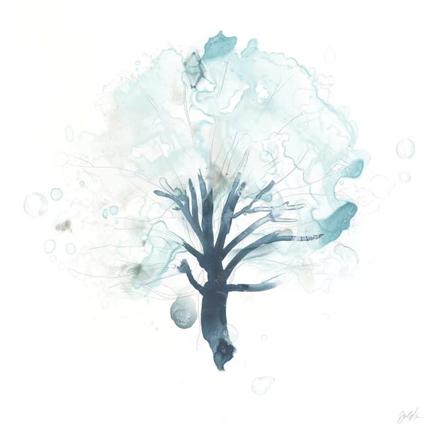 Liquid Arbor I