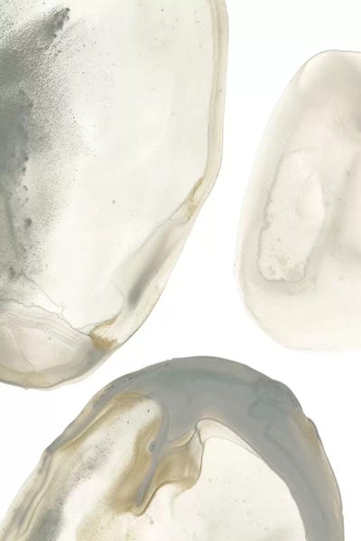 Natural Geode II by June Erica Vess acrylic art print